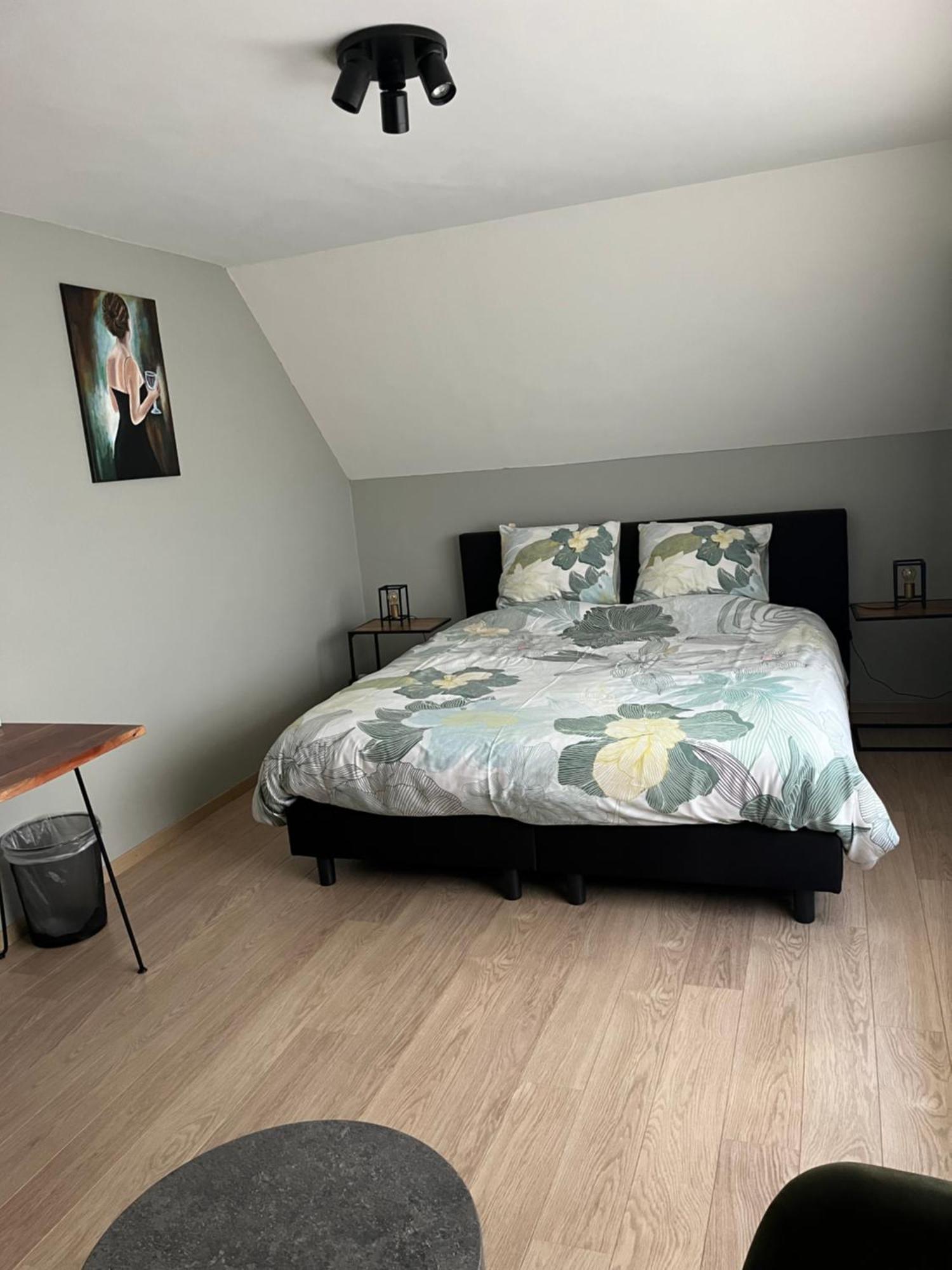 Bed and Breakfast Hazegewoud Arendonk Esterno foto